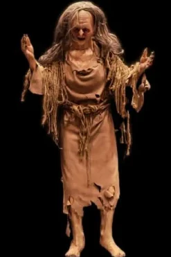 Forest Witch Professional Full Body Halloween Prop