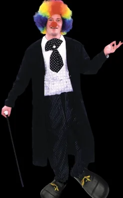 Formal Clown Costume