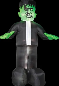 Frankenstein's Monster 16 Foot Tall Airblown Inflatable Halloween Decoration