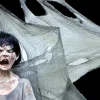 Freaky Fabric Haunted House Decoration