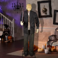 Friday the 13th Jason Voorhees 76" Animated Animatronic