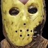 Friday the 13th - Rotted Jason Deluxe Mask