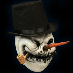 Frosty Hybrid Silicone Mask