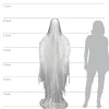 6 Ft. Rising Ghost Halloween Animatronic Decoration