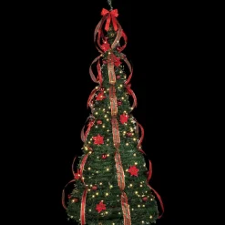 7.5 Ft SimpliciTree™ (Classic White Lights)