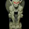 Gargoyle Statue Halloween Decoration - 5 Feet Tall