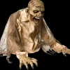 Gaseous Zombie Fog Machine Cover Prop