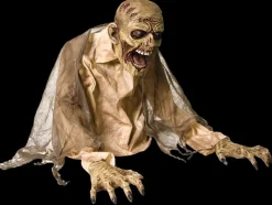 Gaseous Zombie Fog Machine Cover Prop
