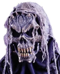 Gauze Crypt Mask