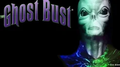 Ghost Bust - Alien Animated Haunted Projection Prop