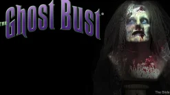 Ghost Bust - Bride Animated Haunted Projection Prop