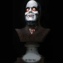 Ghost Bust - Ghost Host Animated Haunted Projection Prop