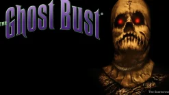 Ghost Bust Pro - Scarecrow Animated Haunted Projection Prop
