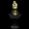 Ghost Bust Pro - Seance Bust Animated Haunted Projection Prop