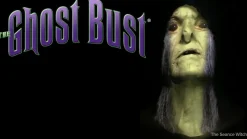 Ghost Bust Pro - Seance Bust Animated Haunted Projection Prop