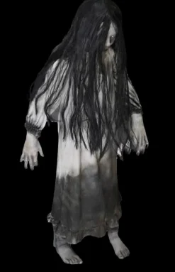 Ghost Girl Professional Full Body Halloween Prop