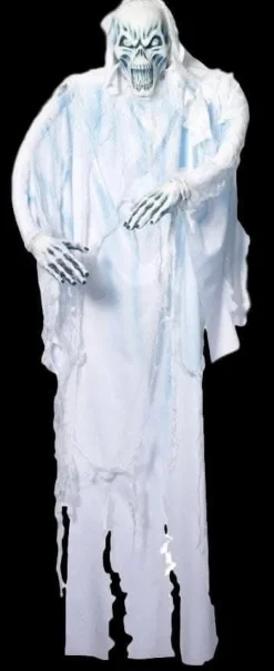 Ghost Hanging Halloween Decoration - 6'