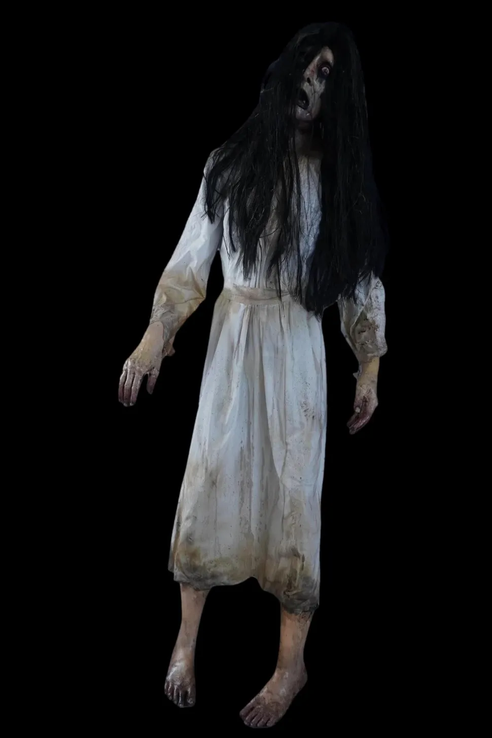 Ghost Mary Professional Full Body Halloween Prop