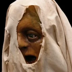 Ghoul with Pumpkin Professional Full Body Halloween Prop