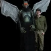Giant Mothman Professional Halloween Prop
