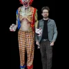 Giant Socko the Clown Professional Full Body Halloween Prop