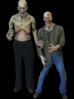 Giant Zombie Socko Professional Halloween Prop