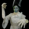 Glowing Bride of Frankenstein Professional Halloween Prop