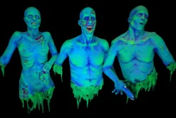 Glowing Ghoul Hanging Torso Combo