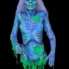 Glowing Ghoul Luttra Torso Halloween Prop