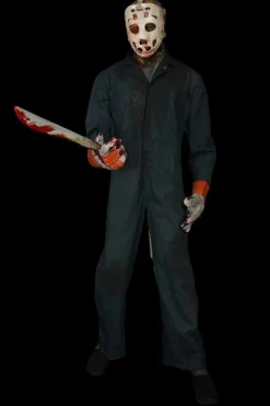 Goalie Ghoulie Kemmler Professional Halloween Prop