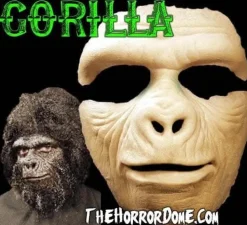 Gorilla Prosthetic