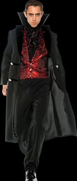 Gothic Vampire Costume (Adult Size)