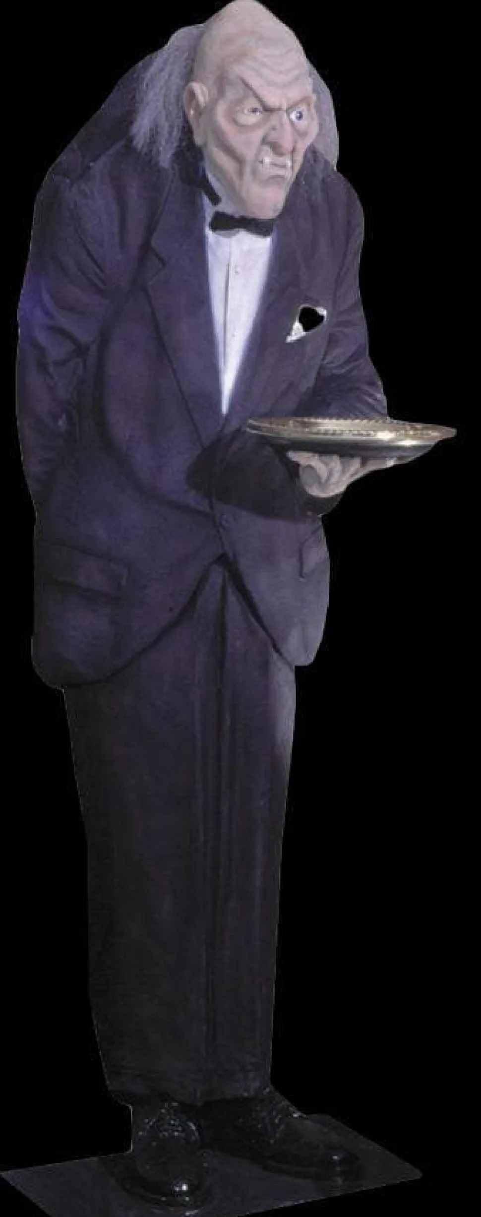 Gravely the Butler Halloween Prop