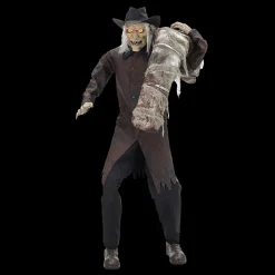 Grave Robber Halloween Animatronic Decoration