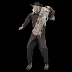 Grave Robber Halloween Animatronic Decoration