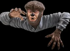 Grave Walker - The Wolf Man Graveyard Halloween Prop