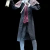 8' "Graveyard Host" Halloween Animatronic Decoration