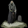 Graveyard Reaper Electric Animated Halloween Prop