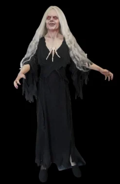 Gray Witch Professional Full Body Halloween Prop