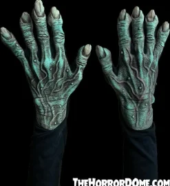 Green Ghoul HD Studios Comfort Fit Hands