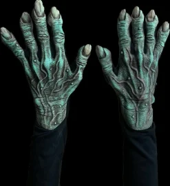 Green Ghoul HD Studios Comfort Fit Hands