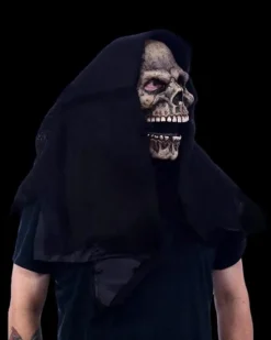 Grim Reaper Skull Halloween Mask
