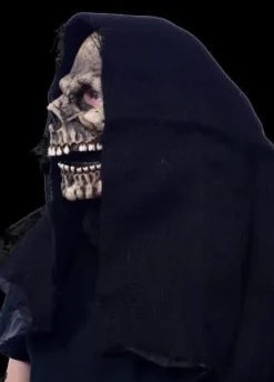 Grim Reaper Skull Halloween Mask