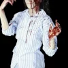 Gunshot Holly Professional Full Body Halloween Prop