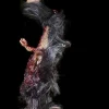 Gutted Baby Werewolf Hanging Prop