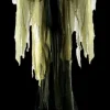 Hagatha the Towering Witch Electric Animated Halloween Prop