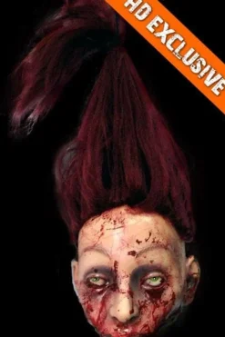 Half-Gone HD Studios Bloody Severed Head Prop