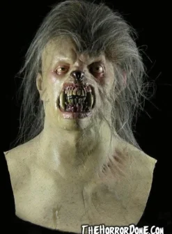 Halfmoon Werewolf HD Studios Pro Halloween Mask