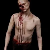Hanging Alan Meat Halloween Prop