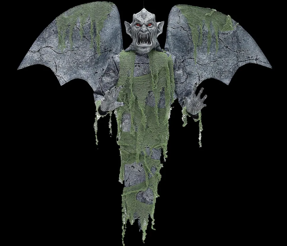 Hanging Gargoyle Prop Halloween Decoration